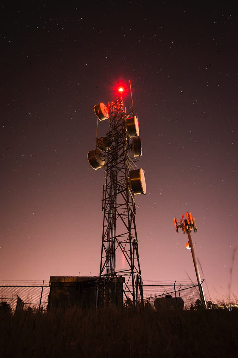 Telecom Tower